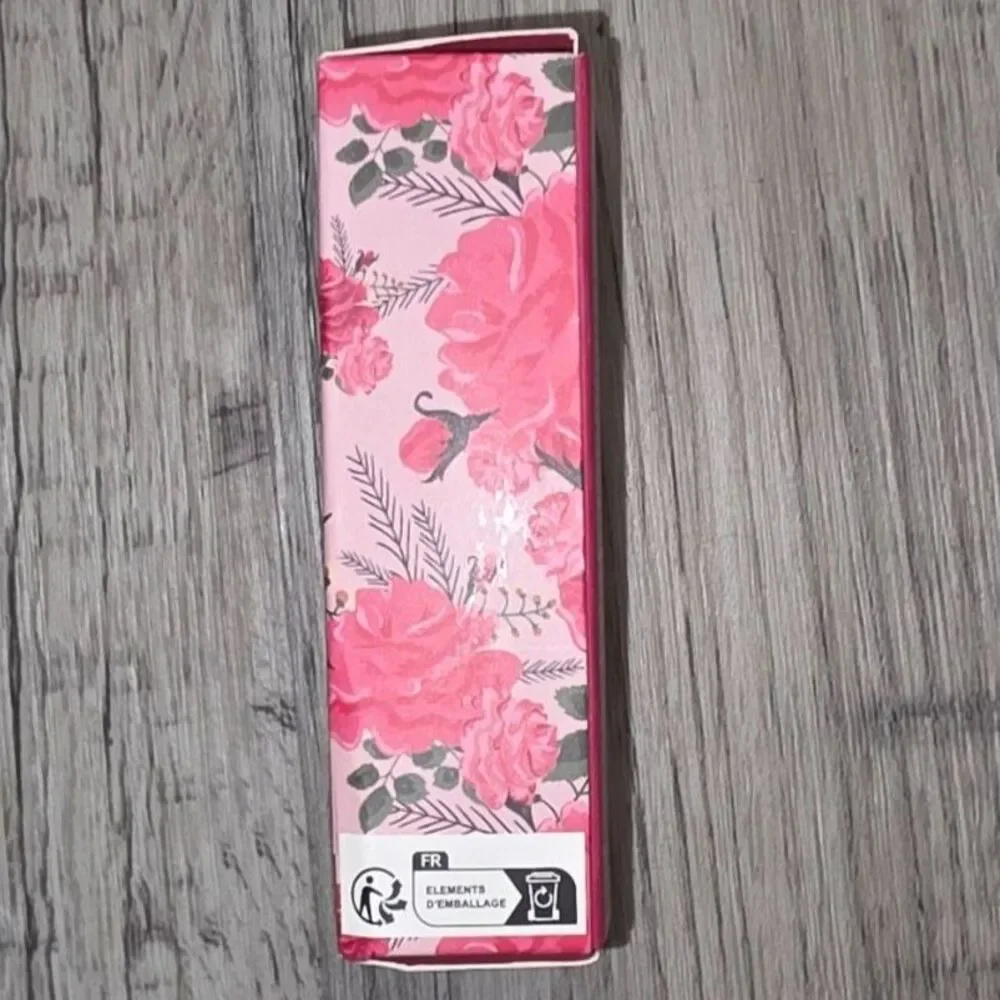 Rachael Couture Peony Matte Lipstick NWT Vegan Pink OS